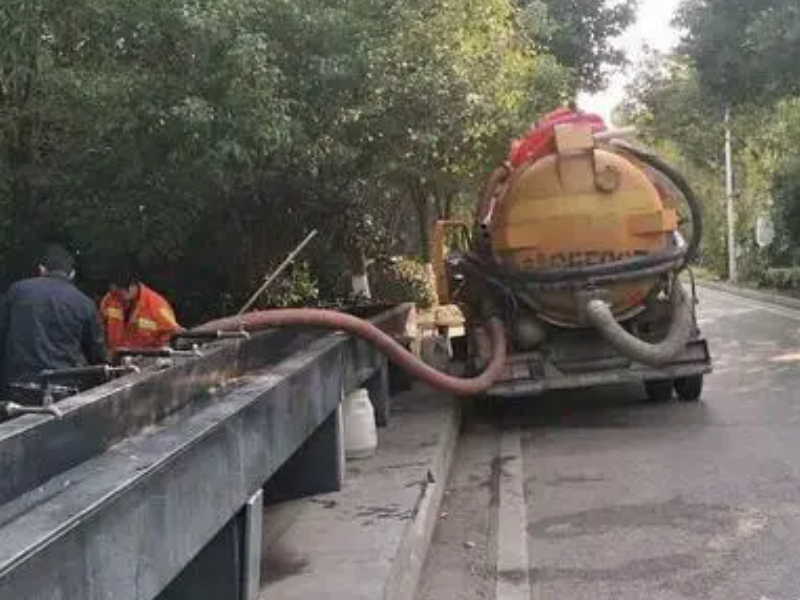 南二环音乐学院长安北路朱雀大街管道疏通高压清洗抽粪