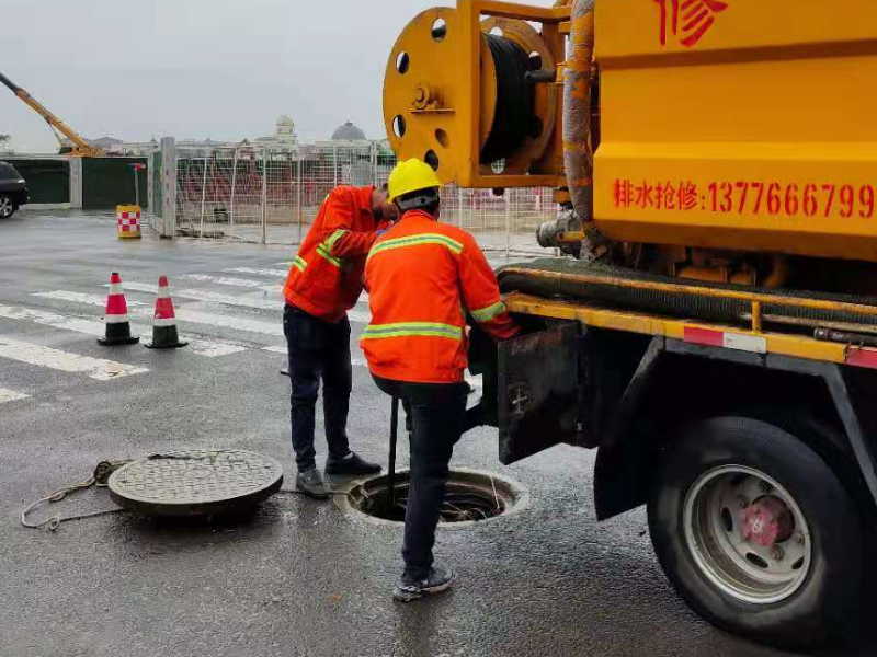 长安路文艺路含光路朱雀大街草场坡小雁塔疏通管道抽粪